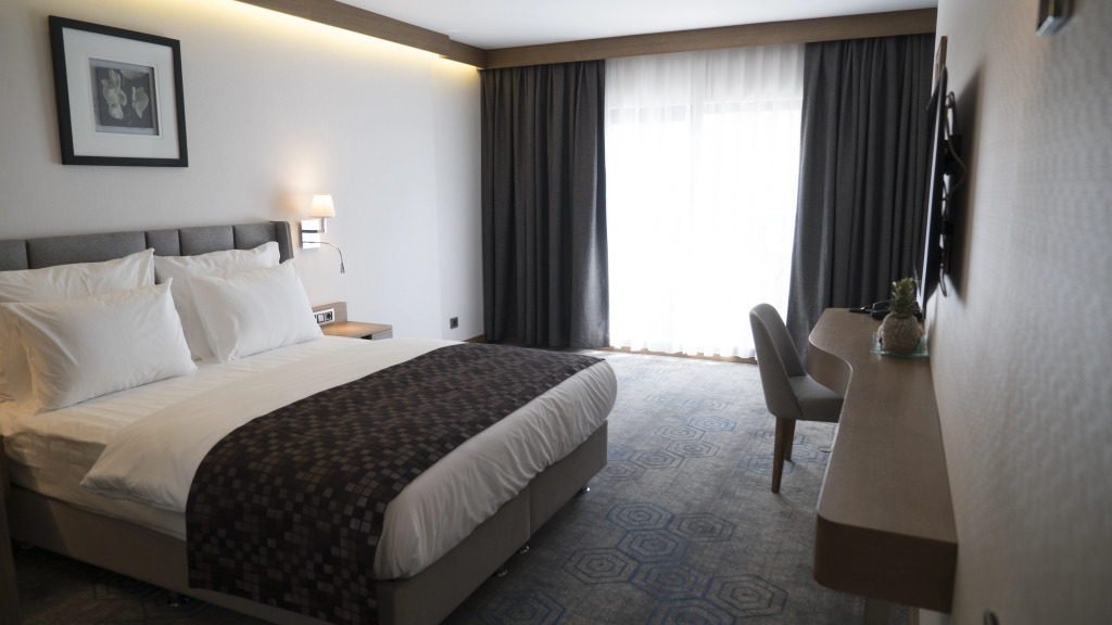 Yuksel Istanbul Yenikapı Hotel