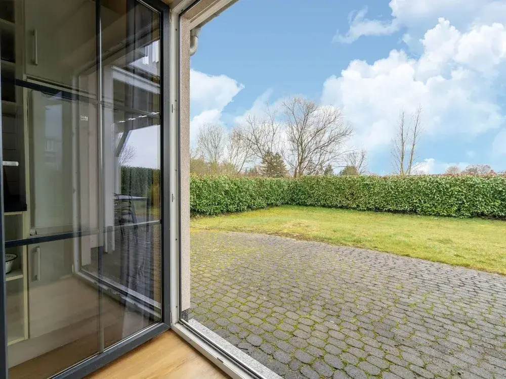 Winsome Apartment in Bastorf With Private Garden