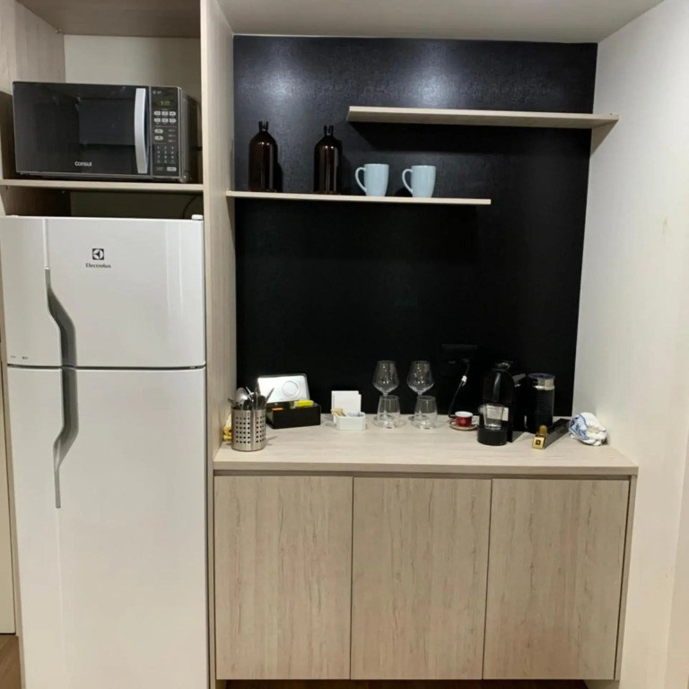 HOTEL SHOPPING VILA OLIMPIA