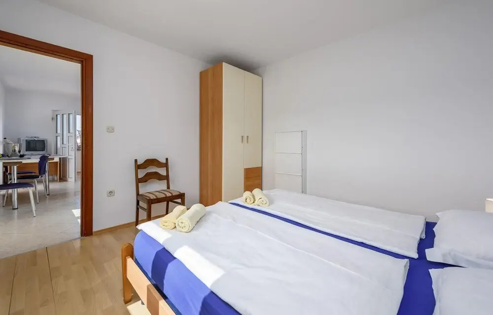 Beautiful Home in Porec With Wifi and 1 Bedrooms