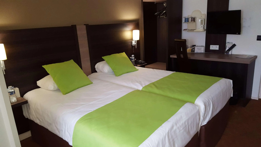 Hôtel Kyriad Epernay en Champagne