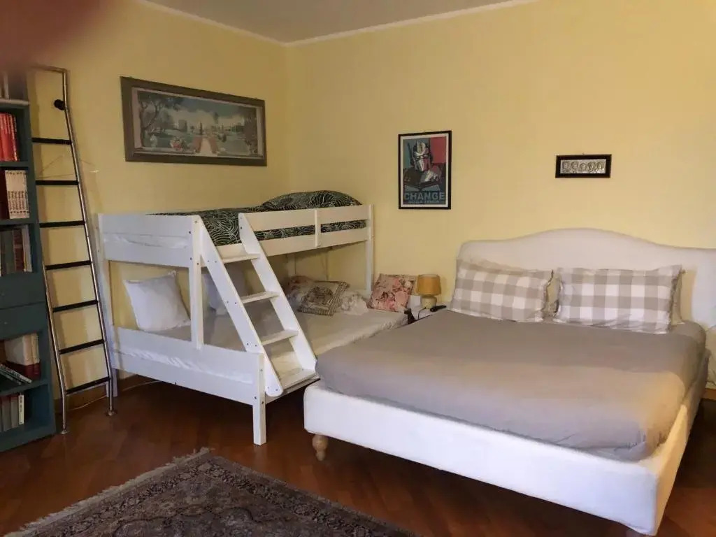 B&B La Gare Fiera 11 mins by train