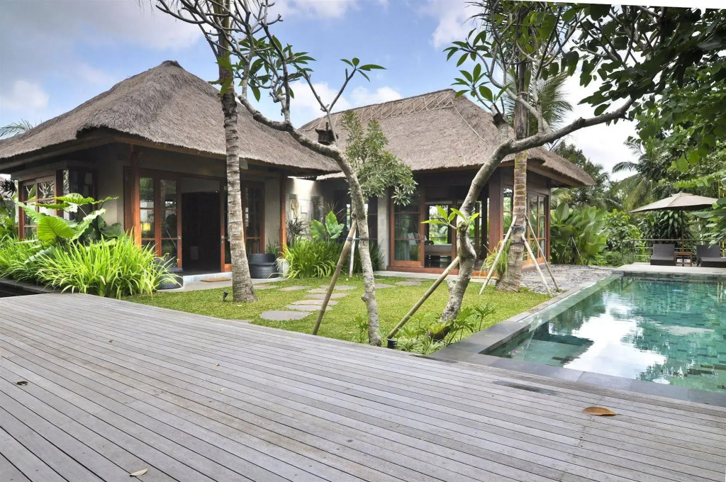 Luwak Ubud Villa & Jungle Suite