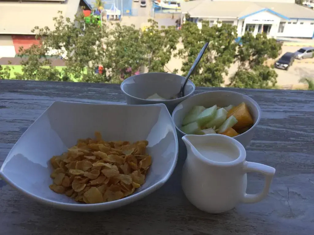 Blue Ocean Hotel