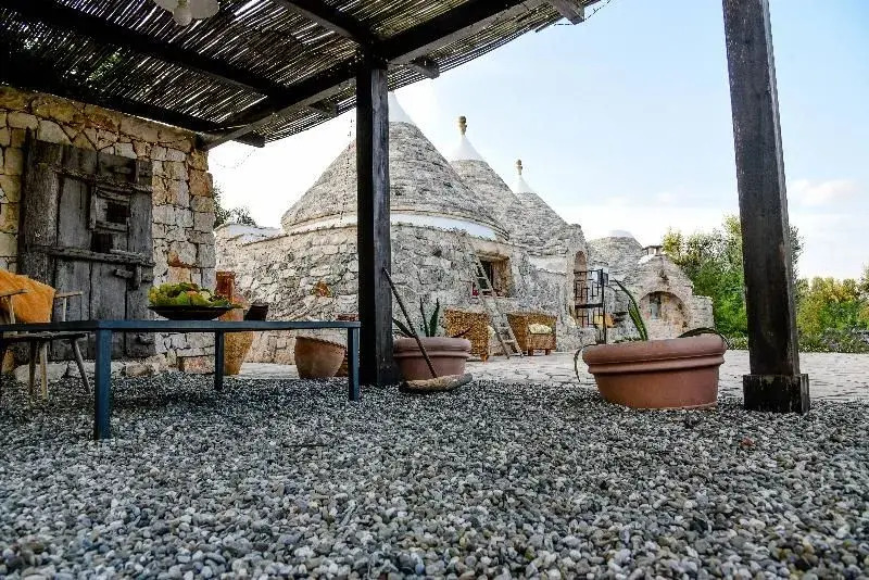 Trulli Li Serre