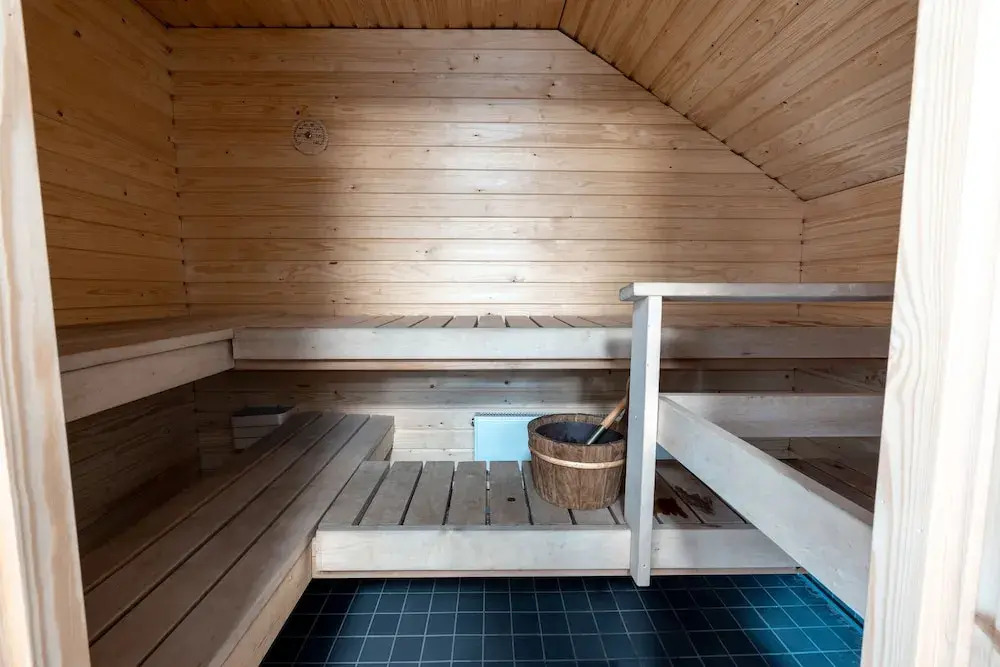 2ndhomes 2BR Penthouse w Terrace&Sauna