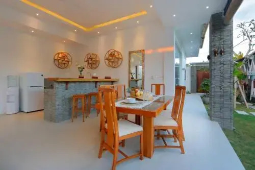 Villa Manuia Mertanadi