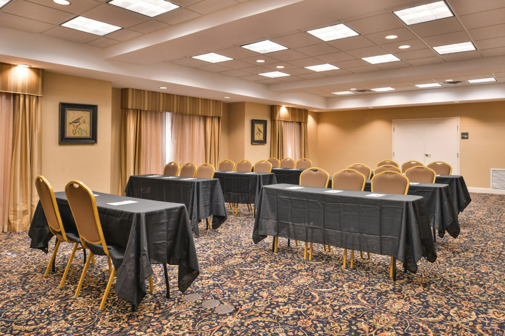 Hampton Inn Jackson-College Avenue