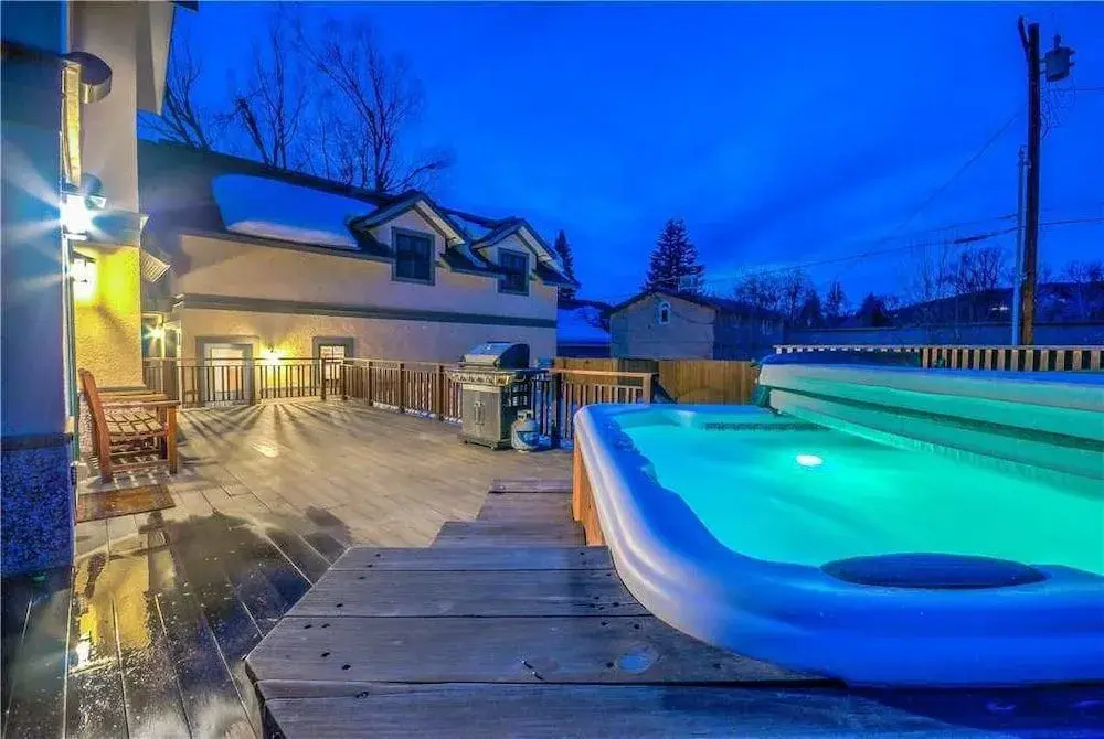 Seventh Heaven Chalet