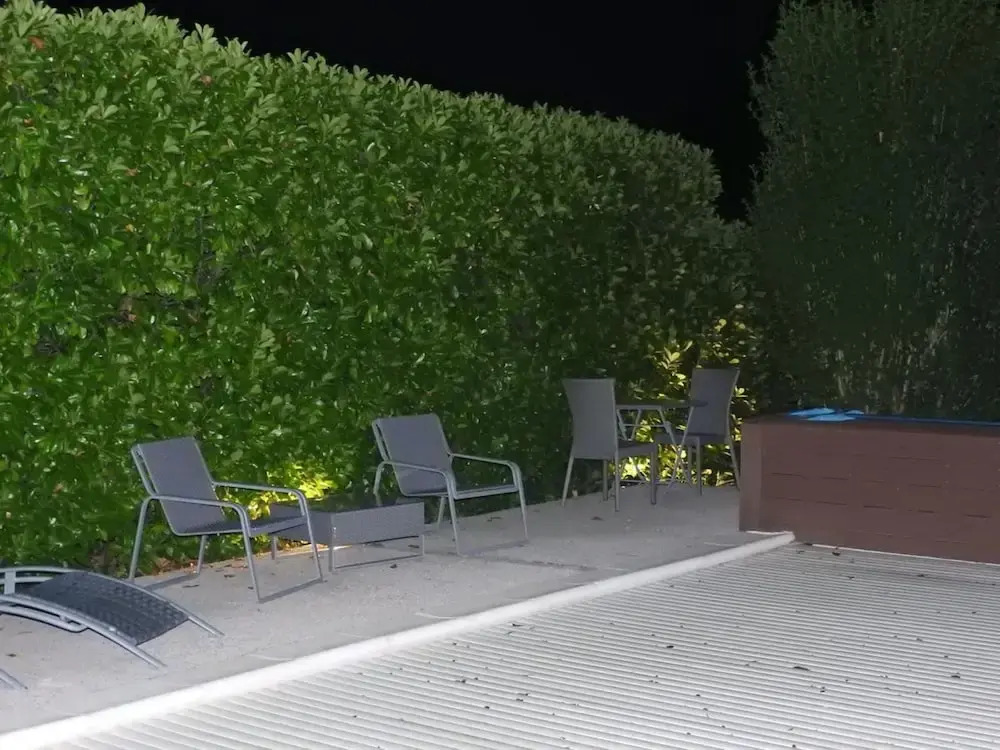 Le Clos des touches