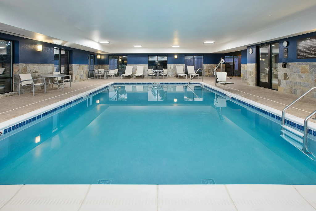 Hampton Inn Detroit - Shelby Township