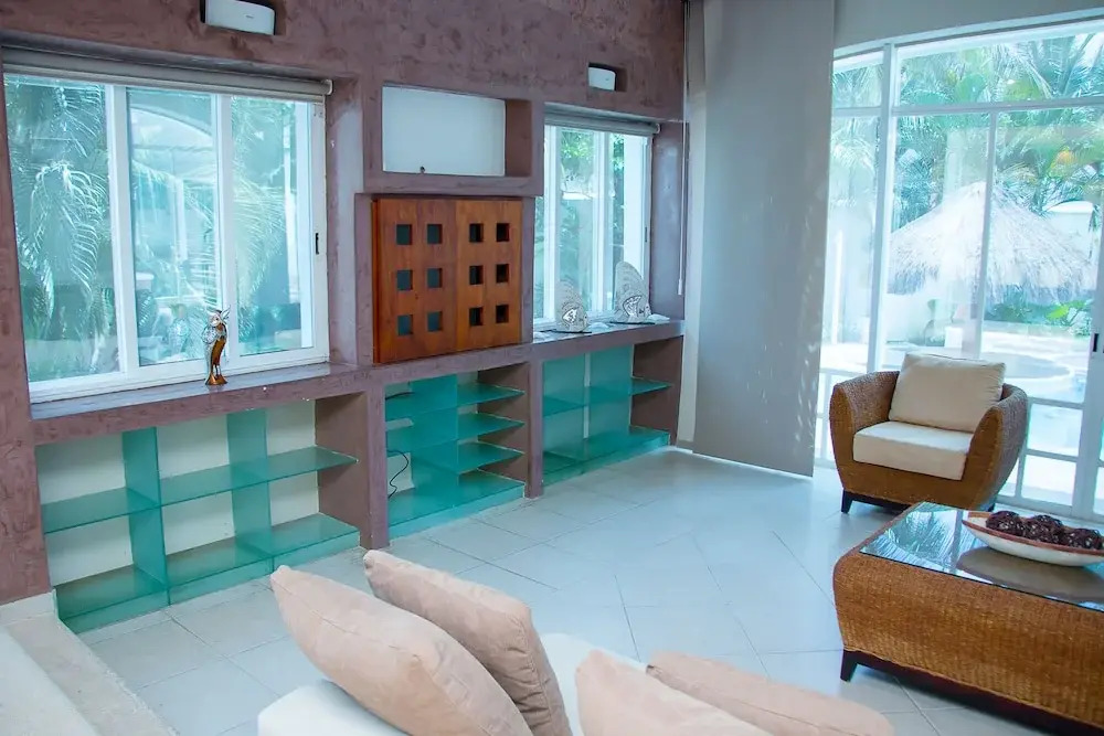 Luxury Villa Alamos