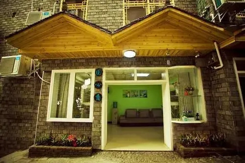 Yuanxinjiao Inn