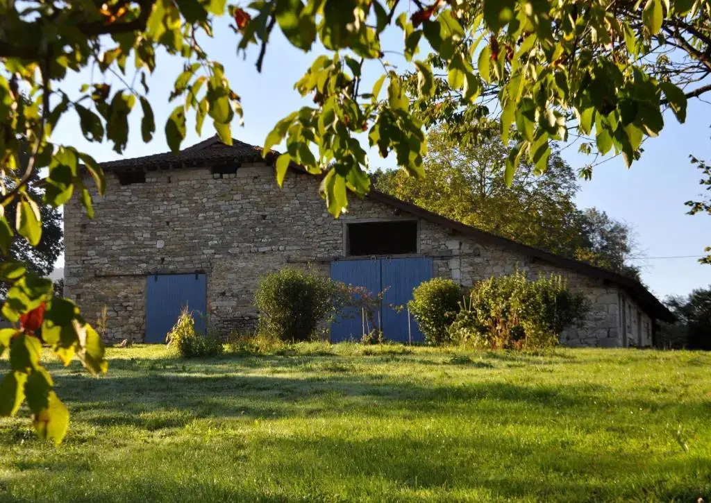 Terres de la Grange B&B