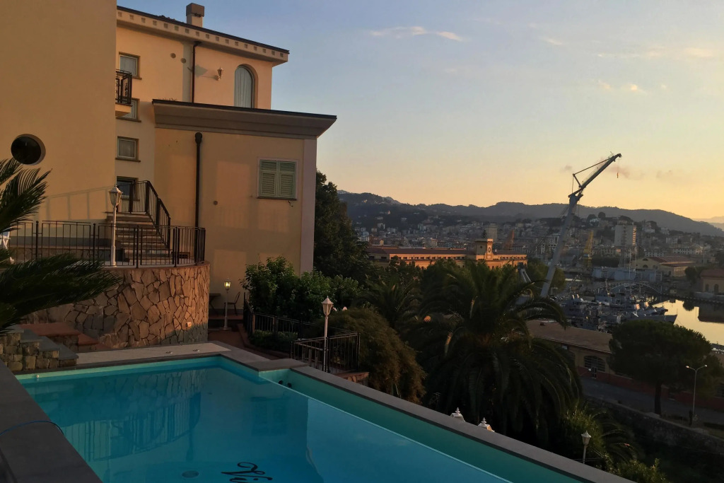 Villa Nina Residence - Monolocale 4 Persone