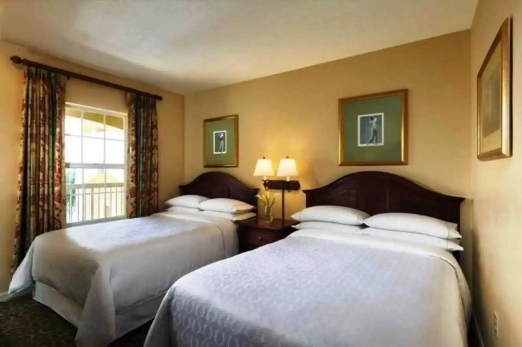 Sheraton PGA Vacation Resort Port St Lucie