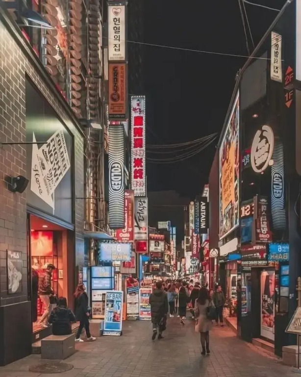 CentralViewSuite Residence, Myeong-dong