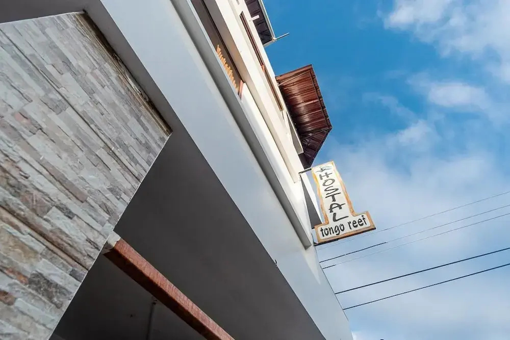 Hostal Tongo Reef