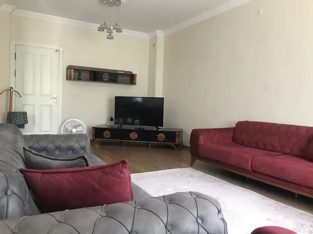 Zanos Apartments
