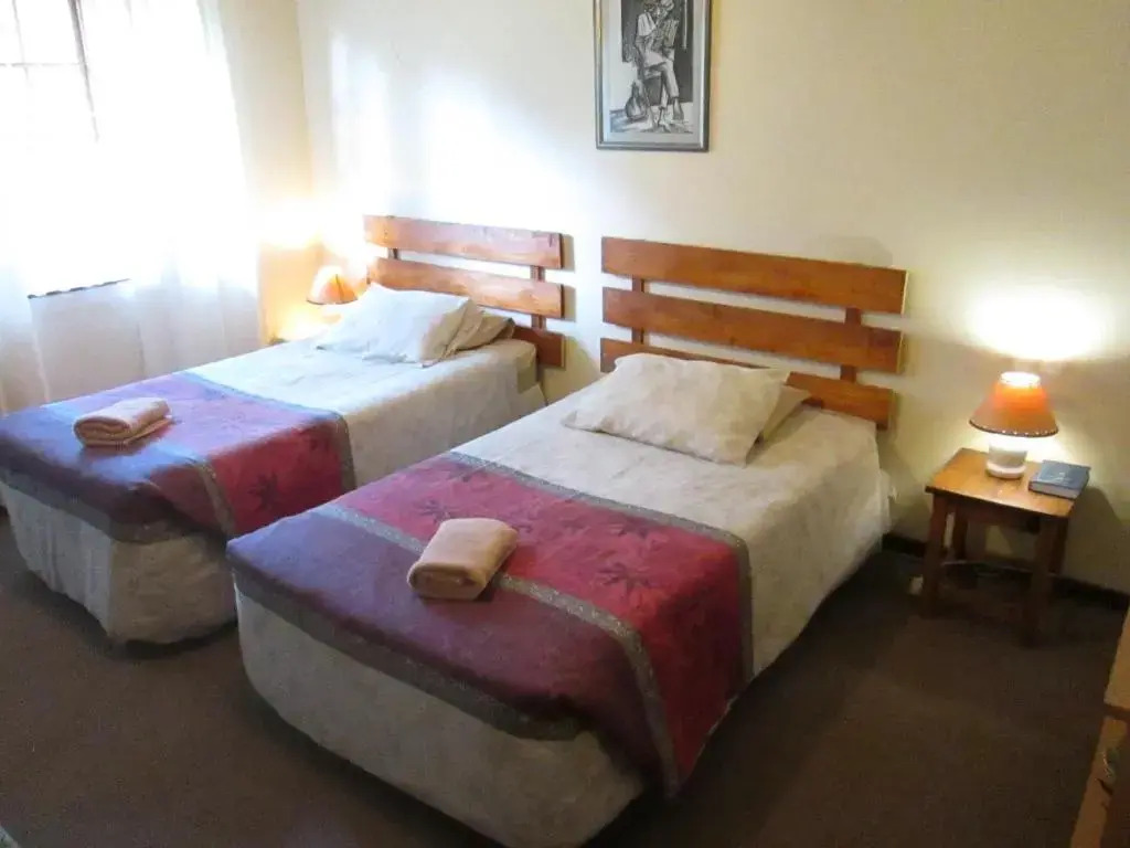 Bedrock B&B
