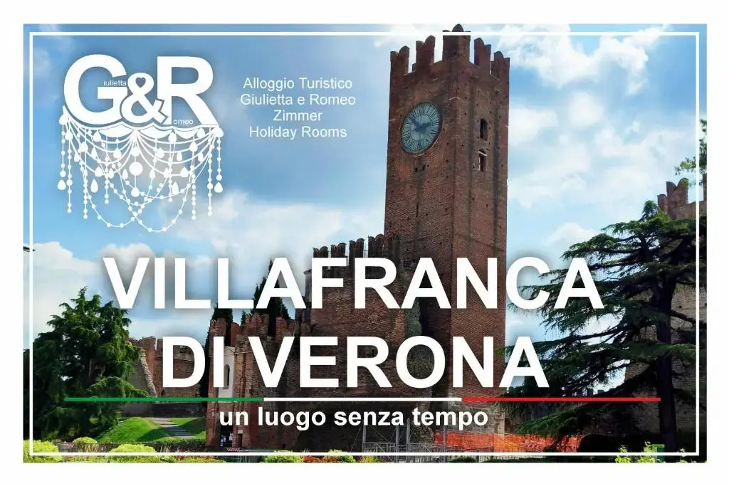 Alloggio Turistico GIULIETTA e Romeo - INTERO APPARTAMENTO - Villafranca di Verona, Zimmer, Holiday Rooms