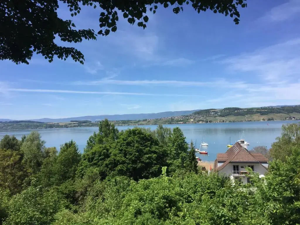 Ferienwohnung Burg Murten