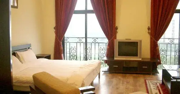 Beijing Warwick International Apartments