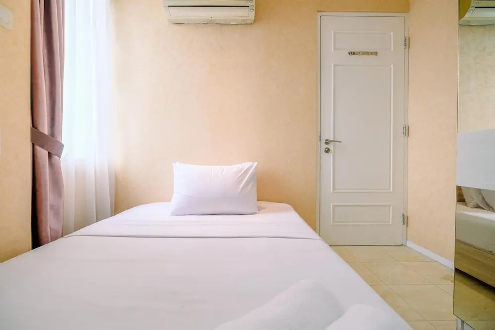 Elegant And Comfort 2Br Apartment At Fx Residence