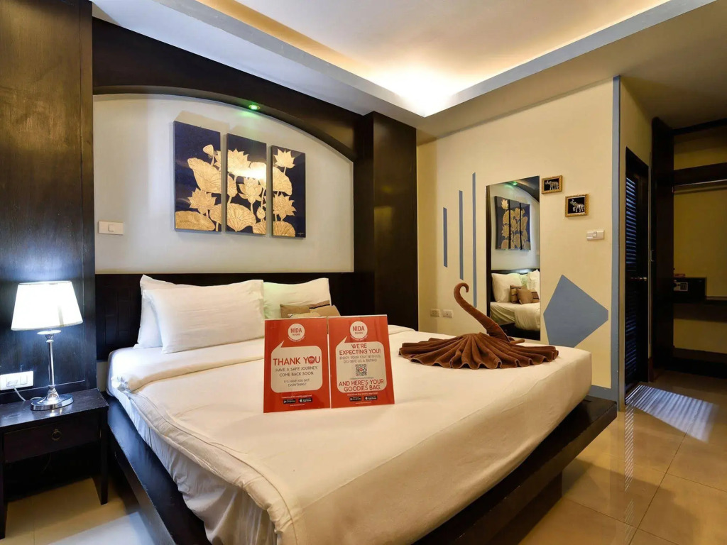 NIDA Rooms Patong Pearl Jung