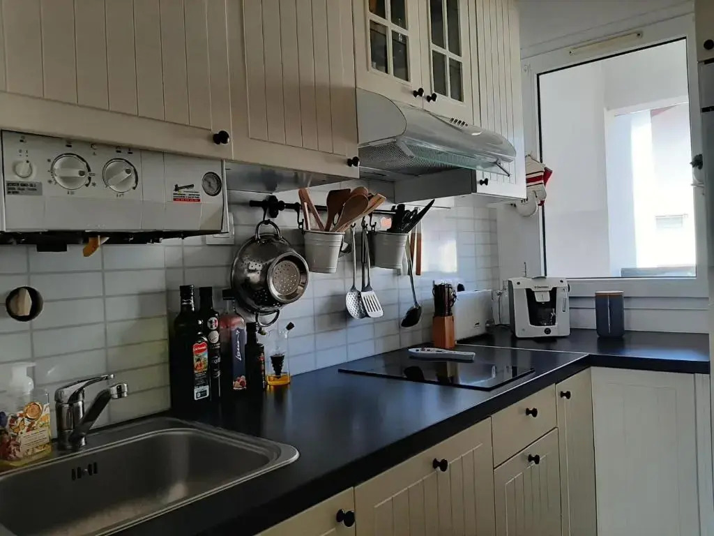 Appartement Ciboure, 2 pièces, 4 personnes - FR-1-239-651