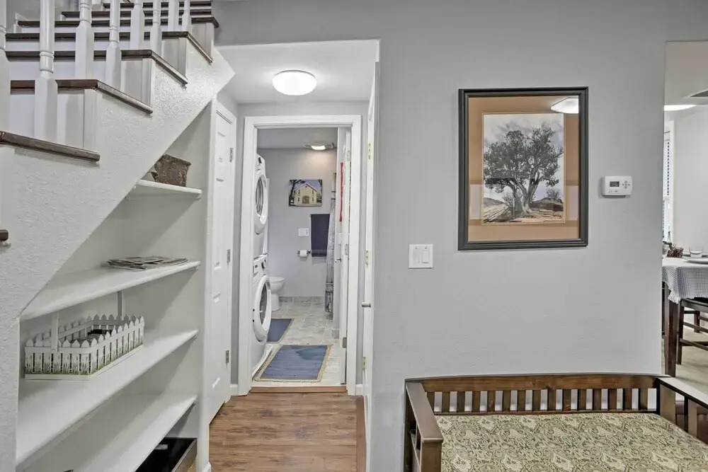 Historic Laramie Condo - 3 Blocks to Downtown & UW