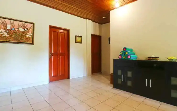 Baliana Villa Legian