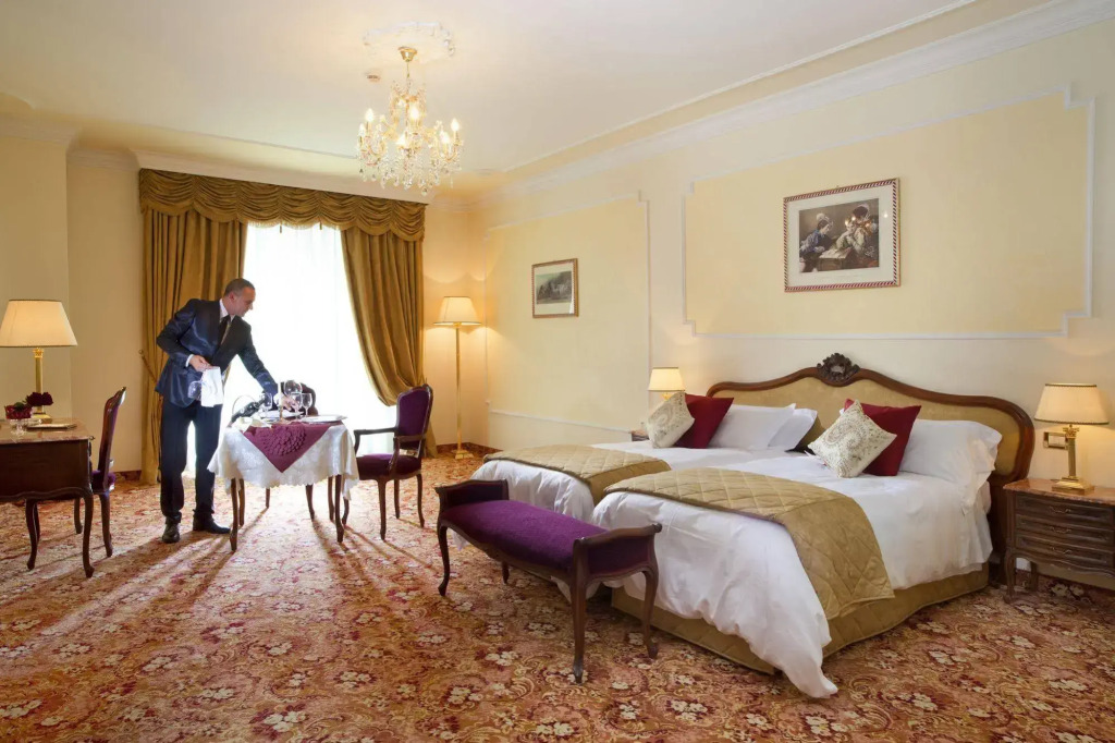 Hotel Terme Due Torri - Hideaway & SPA