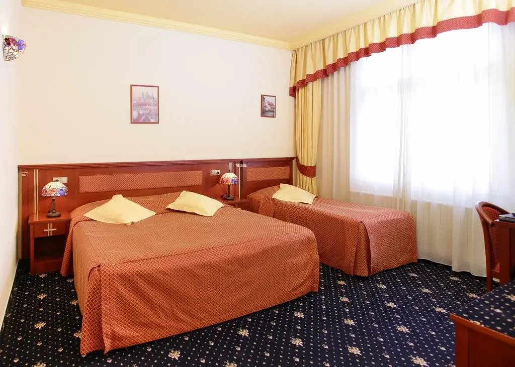 Hotel Aramis