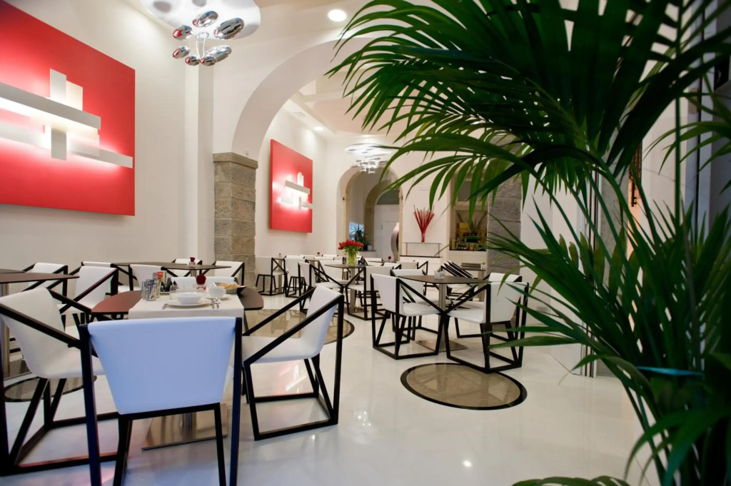 Hotel Coppe Trieste - Boutique Hotel