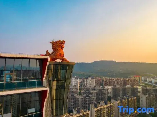 Yunqijian Homestay (Nanning International Exhibition Center Wanxiang Mall)