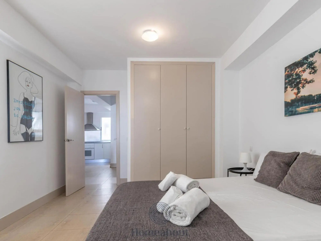 CERVANTES Apartment 36 2BT 1BR