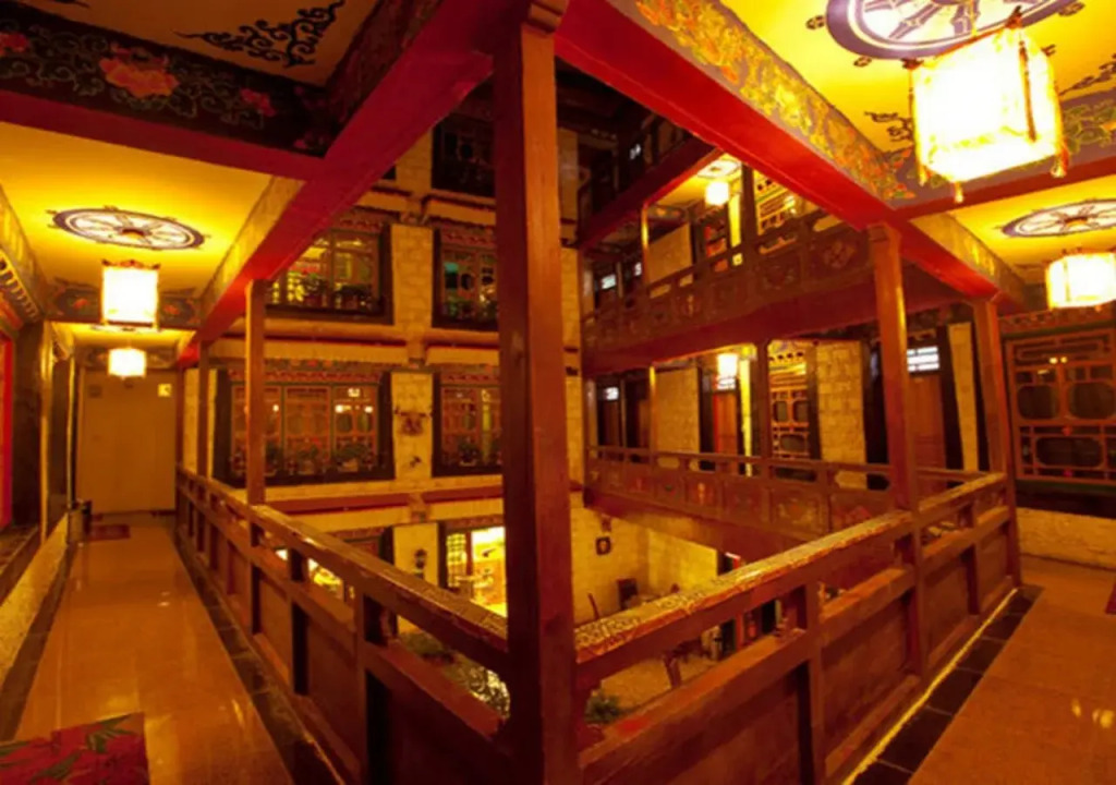 Tashi Choeta Hotel