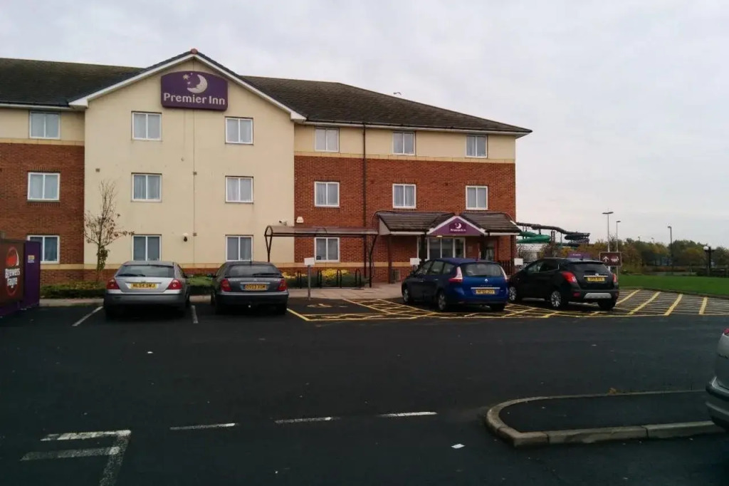 Premier Inn North Shields - Ferry Terminal
