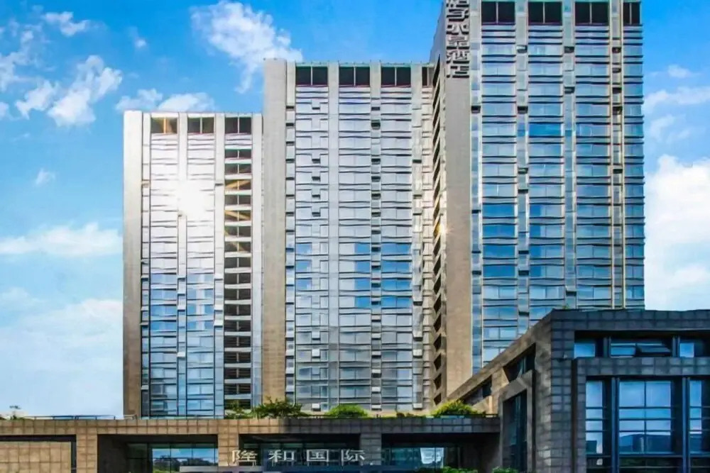Crystal Orange Hotel