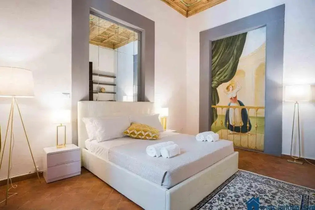 Costa De' Magnoli Apartment with Private Entrance