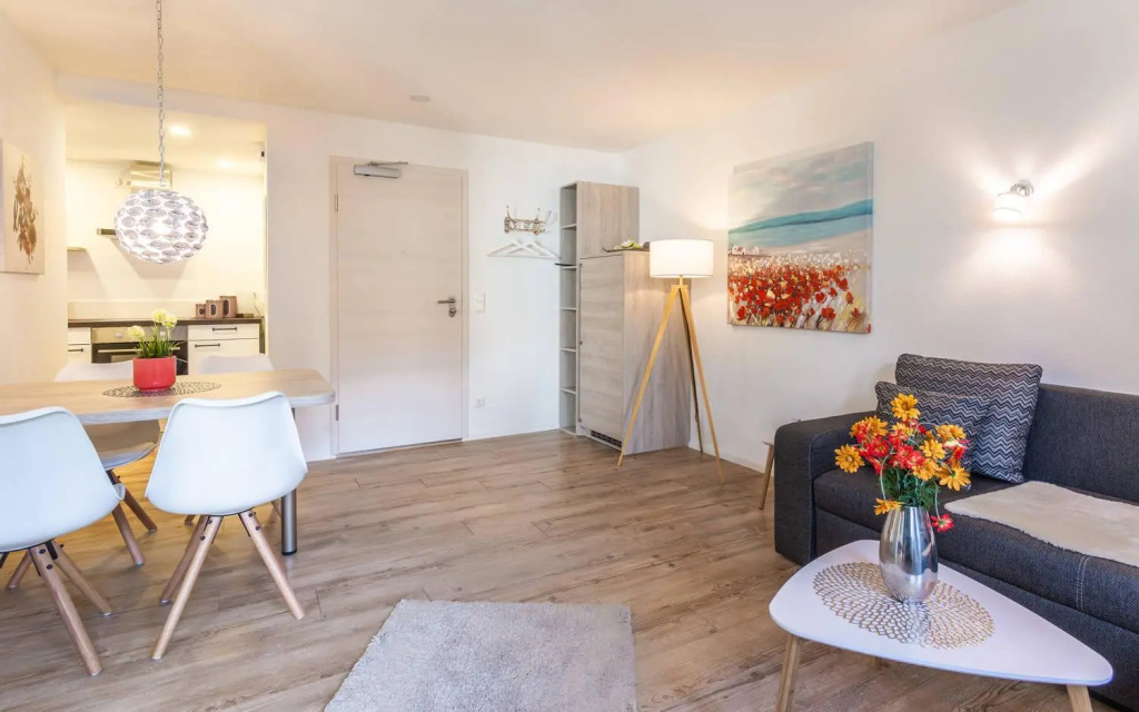 Ferienwohnung "Hirschbergsuite" am Schliersee mit Frühstück - 2min zum See mit Sauna & Frühstück