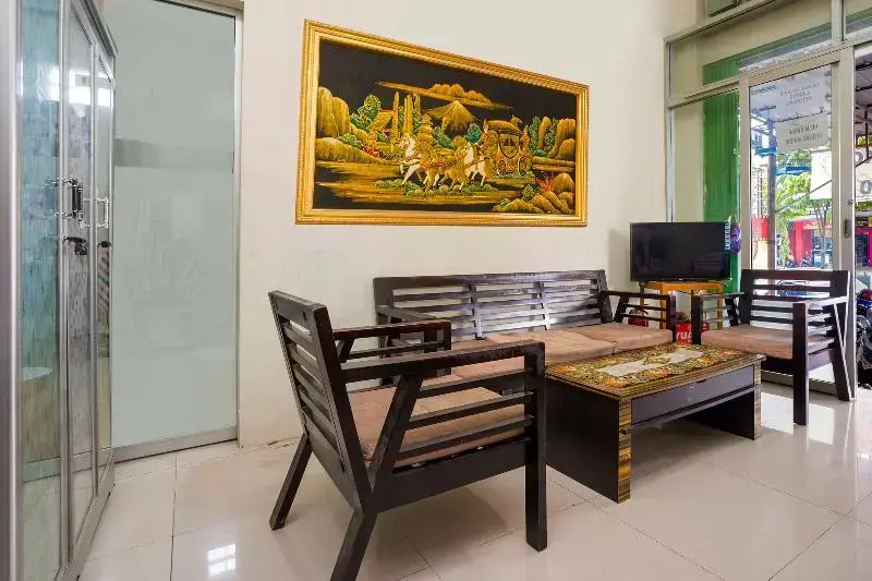 OYO 2976 Graha Balfas Syariah