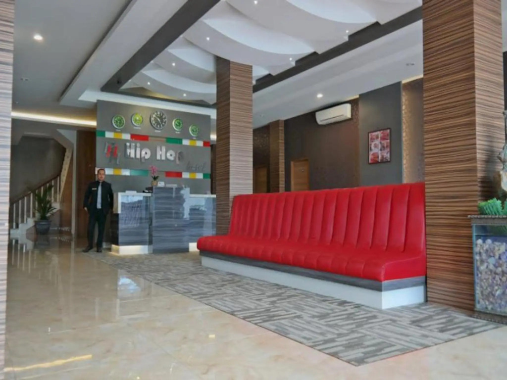 Hip Hope Hotel