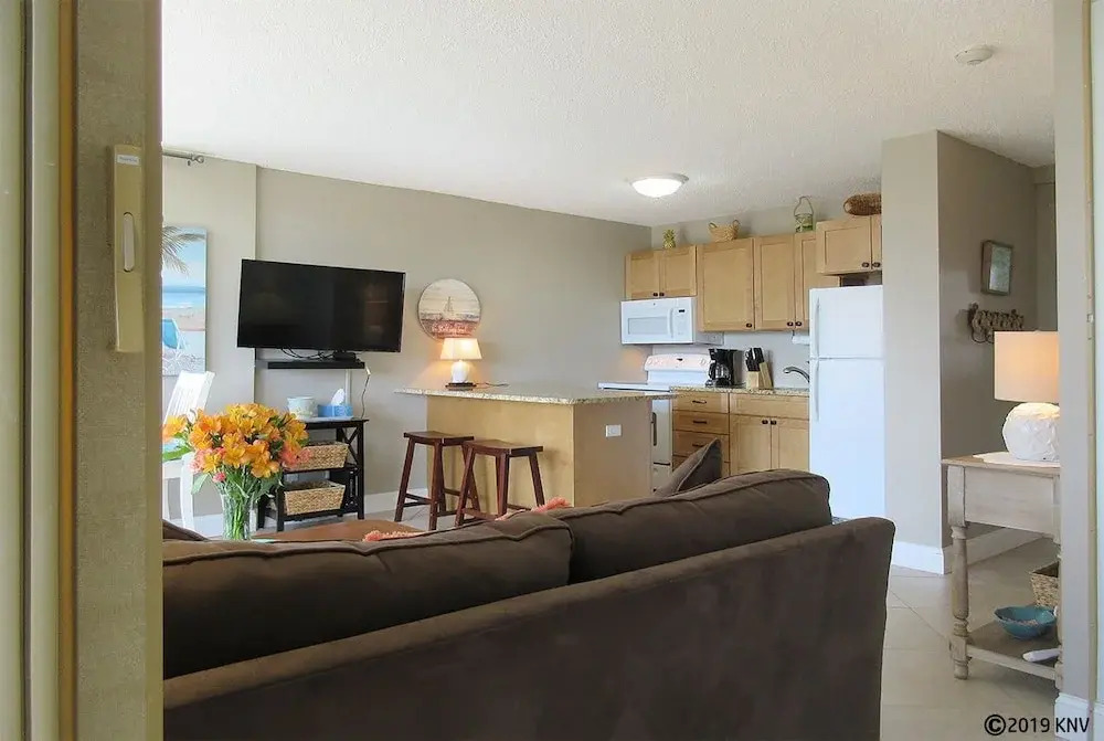 Estero Beach & Tennis 203C - 1 Br Condo