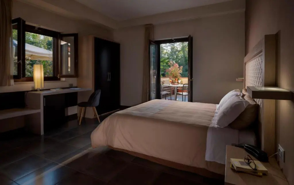 Il Castagneto Hotel