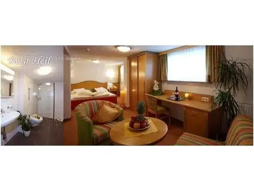 Wohlfühlhotel Berg Heil