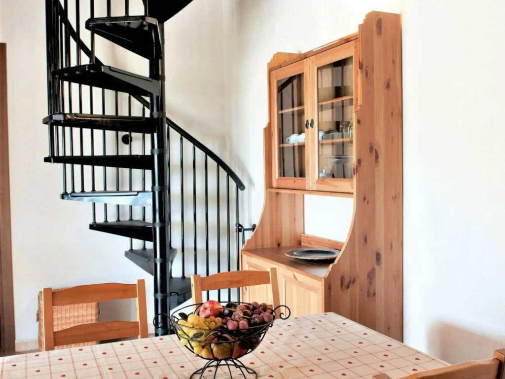 Appealing holiday home in Modica with shared garden