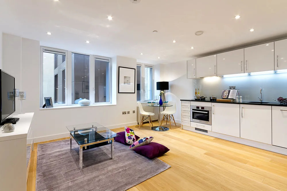 Fetter Lane Apartments