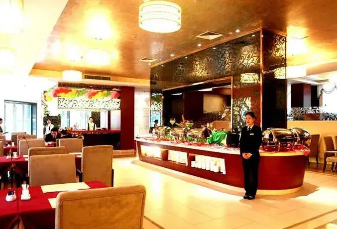 Huanying Living Hotel - Dongguan